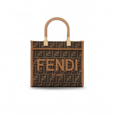 FENDI SUNSHINE SMALL 8BH394ALVYF1GE3 (25.5*23*12cm)